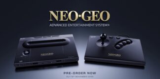 La data d’uscita mondiale di NEOGEO AES+ viene posticipata al 2027, mentre PLAION REPLAI potenzia la produzione e i suoi piani per la console NEOGEO AES+