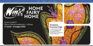 Home Fairy Home – Inaugurata la Mostra Pop in cui artisti e studenti reinterpretano il mondo della casa traendo ispirazione dall’immaginario Winx