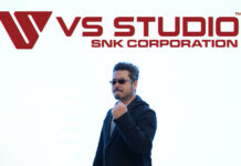 Katsuhiro Harada fonda VS Studio in collaborazione con SNK Katsuhiro Harada