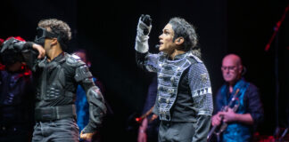 Legend The Show – Michael Jackson tribute experience al TAM di Milano