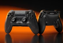 Sony presenta SCUF Omega, il controller ad alte prestazioni con licenza ufficiale per PlayStation 5 SCUF Omega