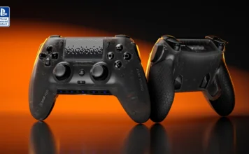 Sony presenta SCUF Omega, il controller ad alte prestazioni con licenza ufficiale per PlayStation 5 SCUF Omega