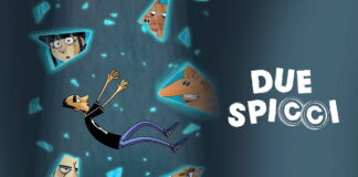 Due Spicci – La nuova serie Netflix di Zerocalcare è un pugno nello stomaco | Recensione