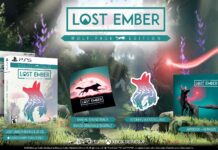 Lost Ember: Wolf Pack Edition è ora disponibile per PlayStation 5 e Xbox Series Lost Ember: Wolf Pack Edition