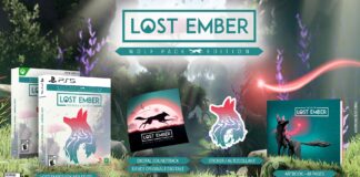 Lost Ember: Wolf Pack Edition è ora disponibile per PlayStation 5 e Xbox Series Lost Ember: Wolf Pack Edition