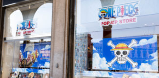 One Piece – Grande successo del Pop-Up store in Mondadori Duomo