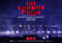 BTS – Il nuovo evento mondiale in diretta da Busan nei cinema di tutto il mondo