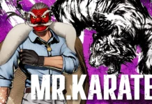 Mr. Karate arriva oggi con la seconda stagione di FATAL FURY: City of the Wolves FATAL FURY: City of the Wolves