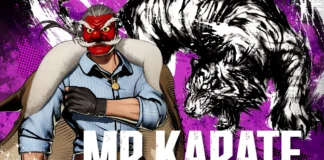 Mr. Karate arriva oggi con la seconda stagione di FATAL FURY: City of the Wolves FATAL FURY: City of the Wolves