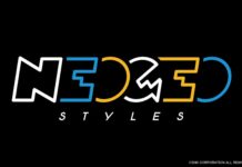 SNK lancia il negozio online ufficiale “NEOGEO STYLES” NEOGEO STYLES