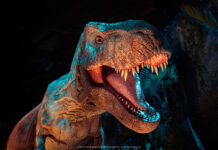 Jurassic World: The Experience – A MilanoSesto dal 27 Giugno