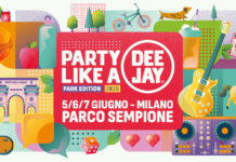 Party Like a Deejay – Tutto pronto per l’edizione 2026 della grande festa di Radio Deejay