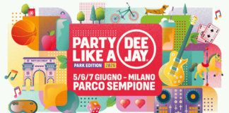 Party Like a Deejay – Tutto pronto per l’edizione 2026 della grande festa di Radio Deejay
