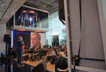 Sky Inclusion Days – Roberto Vecchioni intervenuto all’incontro “È una questione di salute” allo Sky Campus