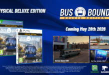 Bus Bound Deluxe Edition è ora disponibile su PS5 e Xbox Series X/S Bus bound