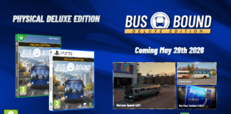 Bus Bound Deluxe Edition è ora disponibile su PS5 e Xbox Series X/S Bus bound