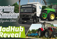 Mod Abilitate! Farming Simulator: Signature Edition riceve il Modhub Ufficiale su Nintendo Switch 2 Farming Simulator: Signature Edition