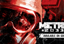 METRO 2033 e METRO: Last Light Complete Edition disponibili ora su GOG metro 2033