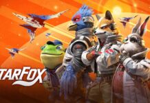 Star Fox è disponibile su Nintendo Switch 2! Star Fox