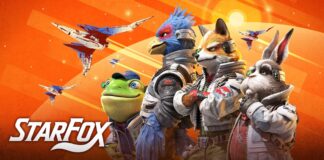 Star Fox è disponibile su Nintendo Switch 2! Star Fox