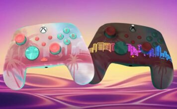 Turtle Beach lancia il nuovo controller wireless Pacific Skyline Turtle Beach