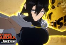 MY HERO ACADEMIA: All’s Justice dà il benvenuto a Nana Shimura! MY HERO ACADEMIA: All’s Justice