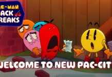 Festeggia i PAC-MAN Day con il corto animato “PAC-MAN: Snack Breaks” e i contenuti bonus in-game di PAC-MAN WORLD 2 Re-PAC PAC-MAN Day