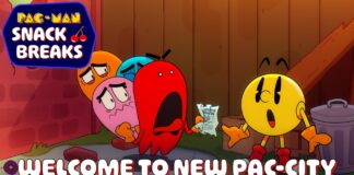 Festeggia i PAC-MAN Day con il corto animato “PAC-MAN: Snack Breaks” e i contenuti bonus in-game di PAC-MAN WORLD 2 Re-PAC PAC-MAN Day