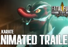 Un cortometraggio speciale di Masami Obari inaugura l’arrivo di Mr. Karate in FATAL FURY: City of the Wolves Stagione 2 Fatal Fury: City of the Wolves