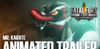 Un cortometraggio speciale di Masami Obari inaugura l’arrivo di Mr. Karate in FATAL FURY: City of the Wolves Stagione 2 Fatal Fury: City of the Wolves