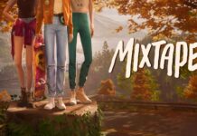 Mixtape è disponibile ora su console e PC mixtape