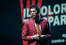 Valerio Lundini – Il mansplaining spiegato a mia figlia al TAM di Milano