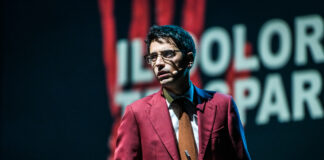 Valerio Lundini – Il mansplaining spiegato a mia figlia al TAM di Milano