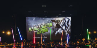 Star Wars Day – Le speciali proiezioni di Star Wars: The Mandalorian and Grogu