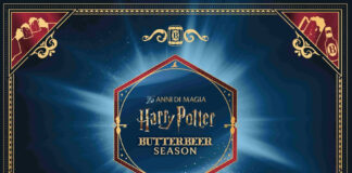 Harry Potter – La stagione della Burrobirra arriva a Milano e Bologna