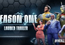 Invincible VS – La Stagione 1 debutta oggi! Ecco il trailer di lancio Invincible VS
