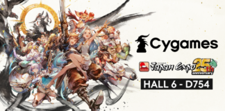 Cygames annuncia il ritorno all’Expo Paris in Giappone Cygames