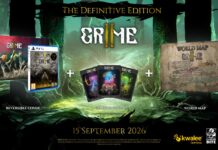 GRIME II Definitive Edition è ora disponibile per PlayStation 5 e Xbox Series X GRIME II