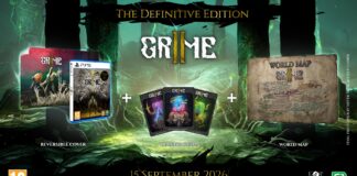 GRIME II Definitive Edition è ora disponibile per PlayStation 5 e Xbox Series X GRIME II