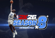 Domina l’Offseason – 2K annuncia l’arrivo della Stagione 8 di NBA 2K26 NBA 2K26