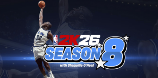 Domina l’Offseason – 2K annuncia l’arrivo della Stagione 8 di NBA 2K26 NBA 2K26