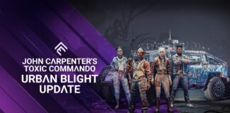 La carneficina di Toxic Commando di John Carpenter continua con l’aggiornamento gratuito “Urban Blight” John Carpenter’s Toxic Commando