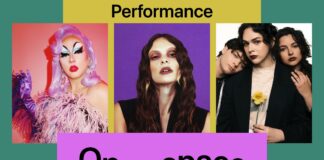 Today At Apple – Francesca Michielin live lunedì 22 giugno, celebra il Pride con Apple Music