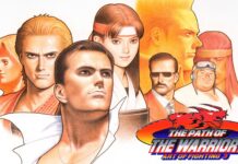 THE PATH OF THE WARRIOR: ART OF FIGHTING 3 R sarà la prossima aggiunta su NEOGEO Premium Selection THE PATH OF THE WARRIOR: ART OF FIGHTING 3 R