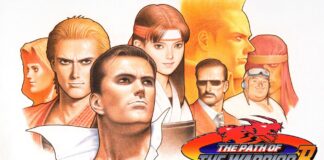 THE PATH OF THE WARRIOR: ART OF FIGHTING 3 R sarà la prossima aggiunta su NEOGEO Premium Selection THE PATH OF THE WARRIOR: ART OF FIGHTING 3 R