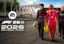 F1 25: 2026 Season Pack è disponibile ora F1 25: 2026 Season Pack