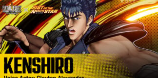 FATAL FURY: City of the Wolves – Kenshiro è ora disponibile! SNK annuncia anche l’arrivo della Stagione 3 FATAL FURY: City of the Wolves