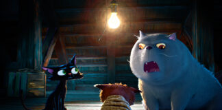 Gatto – Disponibile il primo teaser trailer e il poster del prossimo film Disney e Pixar