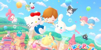 HELLO KITTY PARTY LAND – Bandai Namco annuncia l’apertura dei pre-order digitali Hello Kitty Party Land