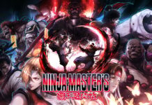 NINJA MASTER’S è disponibile ora su Steam NINJA MASTER'S